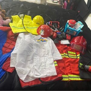 Kids Costume Set